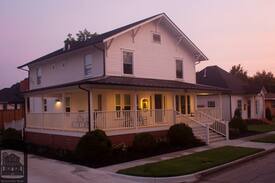 Pawhuska House | The Farmhouse Relatively Near the Prairie