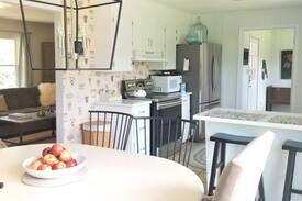 Mill Spring Cabin | The Pea Pod