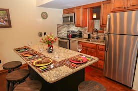 Blowing Rock Apartment | Wren 103 Chetola Resort Premier 1BR Condo close to Tanger outlets with access to full resort amenities including heated indoor pool and fitness center