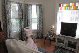 Rutland Apartment | Nicole's Country Cottage in Rutland
