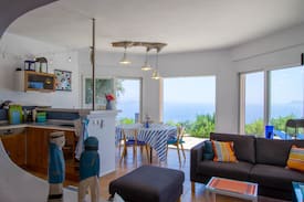 Sivota Villa | Villa Coquili: .The unique and unforgettable view