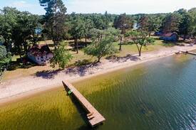 Cass Lake Cabin | The Crescent Beach House