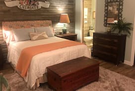 Charleston House | The Strawn Chalet