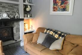 Carrigaholt Cabin | Cosy Village Cottage in West Clare