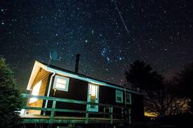 Wallace Cabin | Beachfront Cottage in Fox Harbour