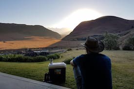 Kwa Sani Other | Castle Rock Guest House, Underberg