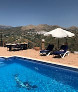 Sayalonga Bed & Breakfast | Villa Archez uw B&B in Andalusië (kamer 4)