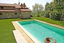 Subbiano Villa | Vacanza in Toscana da Liliana e Francesco