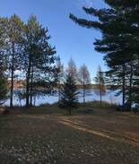 Grand Rapids House | Little Bass Lake Resort Cabin #5
