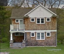 Charlestown House | Shady Harbor Vacation Beach Home