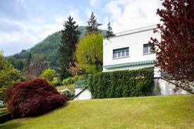 Argegno Villa | Villa il Tiglio with lake view