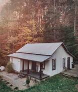 Robbinsville Cabin | White Wolf Cabin