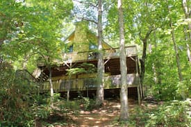 Cleveland Cabin | Chattahoochee Shoals