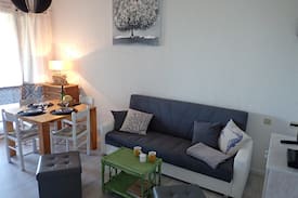 Rena Majore House | Ferienhaus am Meer in Rena Majore