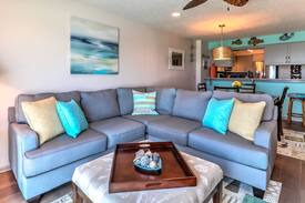 Kure Beach Apartment | Ocean Dunes 2118c