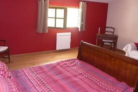 Saint-Series Apartment | Appartement à la campagne