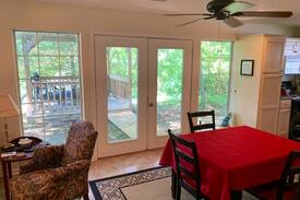 Mountain View House | Cottage on the White River.