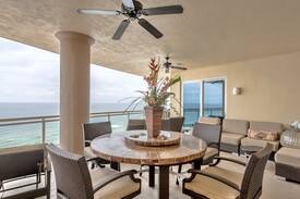Daytona Beach Apartment | Ocean Vistas Unit 906