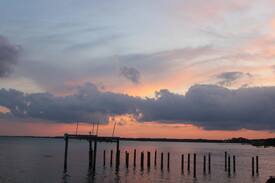 Carteret County House | The Salty Log