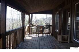 Tyro Cabin | Tyro Mountain View Cabin