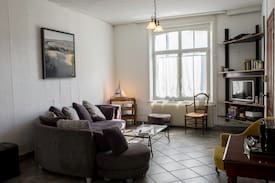 Berck-sur-Mer Villa | Villa Marine, Berck plage, 100m mer, 200m centre
