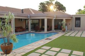 Gaborone House | Villa Capricorn - The Home away from Home