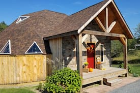 Peach Glen House | The Dome Home