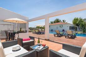 Ciudadela Villa | Tres Tocs 4 bedroom villa, Ciutadella