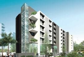 Nedumbassery Apartment | Transit Cochin 1 Bhk ( for 2 adults + 2 children)