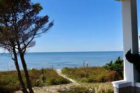 Ocracoke House | Beulah Land-A dream house built with lots of love!