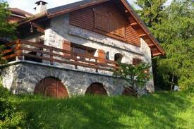 Guillaumes Villa | Sunny Chalet Valberg French Alps