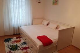St. Gallen Apartment | Gemütlich und zentral in St. Gallen
