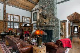 Livingston Cabin | Counts Creek Cabin