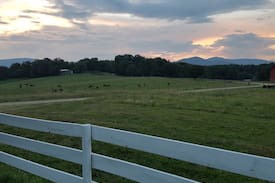 Hood Other | The Thanksgiving House at Rapidan Valley Farm