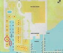 Marathon House | CAPTAINS QUARTERS Coral Lagoon 24 w/ 36' Boat Slip