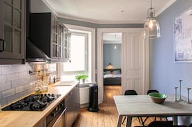 Neustadt Apartment | Elbsuite 4 City-Harbor-Reeperbahn-Landungsbrücken