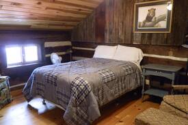 Marlinton Cabin | Loring Cabin
