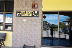 Sungai Siput House | Sungai Siput V-Homestay J8