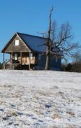 Compton Cabin | The Connie Cabin