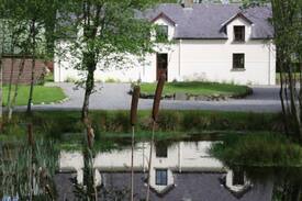 Rathdrum House | Secluded farmhouse in Clara Vale