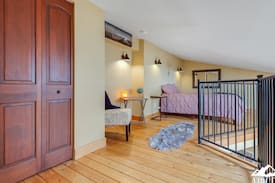 Kellogg Apartment | STAY HERE! - Alpine Village Resort Condo
