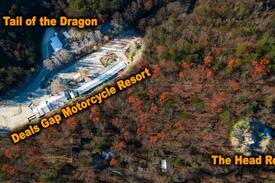 Robbinsville House | "THE HEAD REST" on Deals Gap