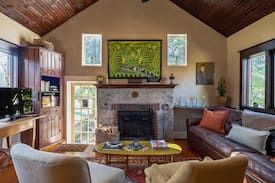 New Hope Cabin | Old Windy Bush Cottage in New Hope