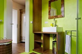 Nußdorf House | Gästehaus Susanne Pfaffmann