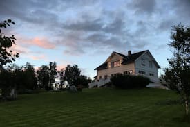 Kvalvik House | Heimstad Lodge