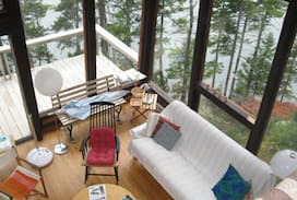 Stonington Cabin | Lachman Cottage - Stonington Maine