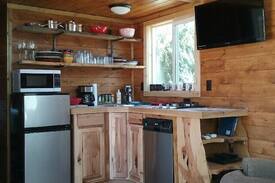 Prairie City House | Dixie Creek Bungalows, a not so Tiny, Tiny Home