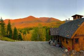 Eureka House | Relics Retreat ~ A Montana Spa~Recreation Vacation