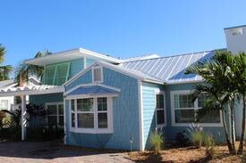 Anna Maria House | Toasty Coconut