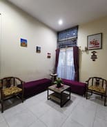 West Semarang House | Graha Padma FAVOR homy guest house : ROOM 2
